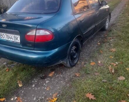 Деу Сенс 2006 у Стрые на Automoto.ua Зелений Деу Сенс, об'ємом двигуна 1.3 л та пробігом 147 тис. км за 696 $, фото 10 на Automoto.ua