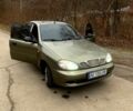 Зеленый Дэу Сенс, объемом двигателя 1.3 л и пробегом 198 тыс. км за 2400 $, фото 1 на Automoto.ua