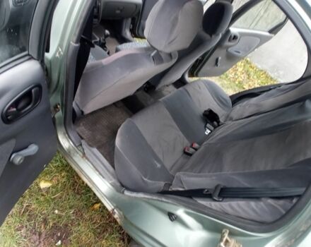 Зеленый Дэу Сенс, объемом двигателя 1.5 л и пробегом 126 тыс. км за 950 $, фото 11 на Automoto.ua