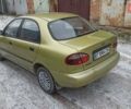 Зеленый Дэу Сенс, объемом двигателя 1.3 л и пробегом 187 тыс. км за 1350 $, фото 24 на Automoto.ua