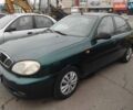 Зелений Деу Сенс, об'ємом двигуна 1.3 л та пробігом 145 тис. км за 1600 $, фото 1 на Automoto.ua
