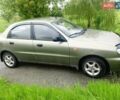 Зеленый Дэу Сенс, объемом двигателя 1.3 л и пробегом 212 тыс. км за 2200 $, фото 4 на Automoto.ua