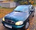 Зеленый Дэу Сенс, объемом двигателя 1.3 л и пробегом 170 тыс. км за 1250 $, фото 1 на Automoto.ua