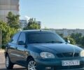 Зеленый Дэу Сенс, объемом двигателя 1.3 л и пробегом 376 тыс. км за 1400 $, фото 1 на Automoto.ua