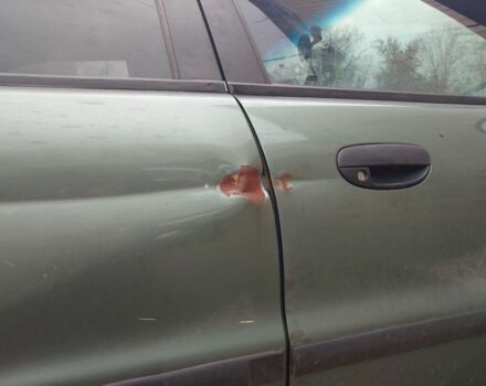 Зеленый Дэу Сенс, объемом двигателя 1.5 л и пробегом 260 тыс. км за 2300 $, фото 3 на Automoto.ua