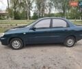 Зеленый Дэу Сенс, объемом двигателя 1.5 л и пробегом 255 тыс. км за 2200 $, фото 6 на Automoto.ua