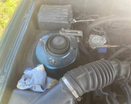 Зеленый Дэу Сенс, объемом двигателя 1.5 л и пробегом 189 тыс. км за 2800 $, фото 10 на Automoto.ua