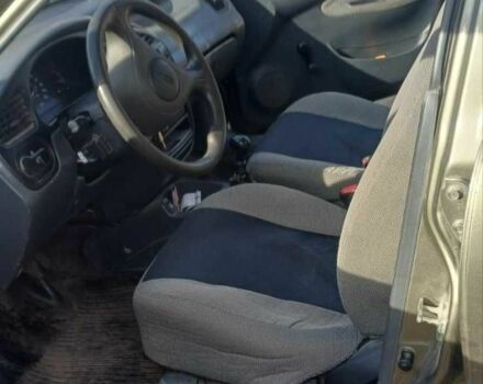 Зелений Деу Сенс, об'ємом двигуна 1.5 л та пробігом 161 тис. км за 1500 $, фото 1 на Automoto.ua