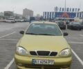 Зеленый Дэу Сенс, объемом двигателя 1.6 л и пробегом 415 тыс. км за 1700 $, фото 1 на Automoto.ua