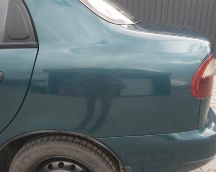 Зеленый Дэу Сенс, объемом двигателя 0 л и пробегом 342 тыс. км за 1550 $, фото 12 на Automoto.ua