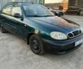 Зеленый Дэу Сенс, объемом двигателя 1.3 л и пробегом 250 тыс. км за 1300 $, фото 1 на Automoto.ua