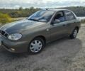 Зеленый Дэу Сенс, объемом двигателя 1.6 л и пробегом 225 тыс. км за 2750 $, фото 1 на Automoto.ua