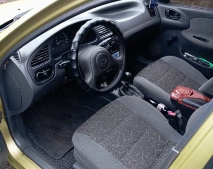 Зелений Деу Сенс, об'ємом двигуна 0 л та пробігом 152 тис. км за 1800 $, фото 7 на Automoto.ua