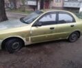 Зеленый Дэу Сенс, объемом двигателя 1.3 л и пробегом 240 тыс. км за 700 $, фото 4 на Automoto.ua
