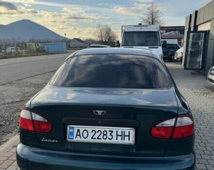 Зеленый Дэу Сенс, объемом двигателя 1.5 л и пробегом 220 тыс. км за 1900 $, фото 7 на Automoto.ua
