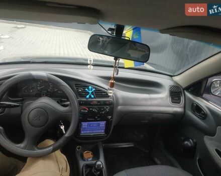 Зеленый Дэу Сенс, объемом двигателя 0 л и пробегом 342 тыс. км за 1550 $, фото 26 на Automoto.ua