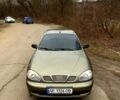 Зеленый Дэу Сенс, объемом двигателя 1.3 л и пробегом 198 тыс. км за 2400 $, фото 1 на Automoto.ua