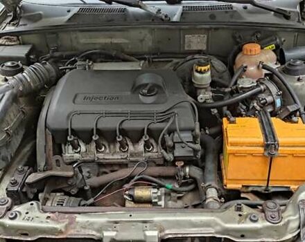 Зелений Деу Сенс, об'ємом двигуна 1.3 л та пробігом 350 тис. км за 1000 $, фото 3 на Automoto.ua