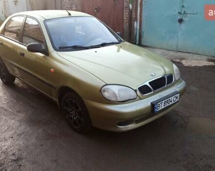 Зелений Деу Сенс, об'ємом двигуна 1.3 л та пробігом 187 тис. км за 1350 $, фото 11 на Automoto.ua