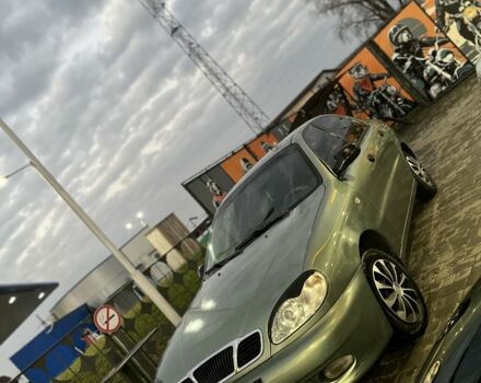 Зелений Деу Сенс, об'ємом двигуна 1.5 л та пробігом 230 тис. км за 2250 $, фото 7 на Automoto.ua