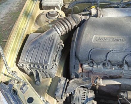 Зелений Деу Сенс, об'ємом двигуна 1.3 л та пробігом 146 тис. км за 1700 $, фото 4 на Automoto.ua