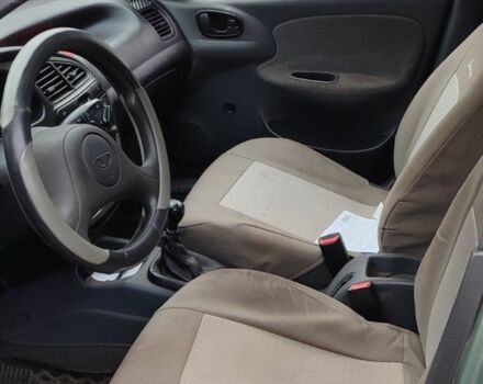 Зелений Деу Сенс, об'ємом двигуна 0 л та пробігом 220 тис. км за 947 $, фото 4 на Automoto.ua