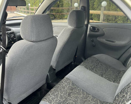 Зелений Деу Сенс, об'ємом двигуна 1.3 л та пробігом 56 тис. км за 3000 $, фото 6 на Automoto.ua