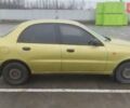 Зеленый Дэу Сенс, объемом двигателя 1.6 л и пробегом 415 тыс. км за 1700 $, фото 4 на Automoto.ua