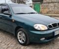 Зелений Деу Сенс, об'ємом двигуна 1.3 л та пробігом 92 тис. км за 3500 $, фото 1 на Automoto.ua