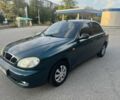 Зеленый Дэу Сенс, объемом двигателя 1.5 л и пробегом 174 тыс. км за 1957 $, фото 1 на Automoto.ua
