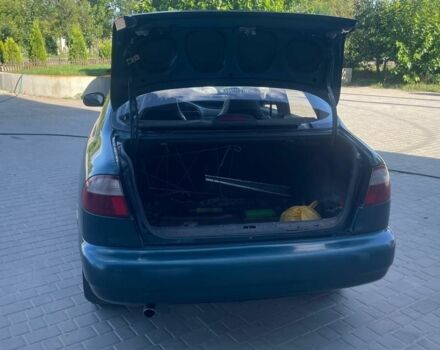 Зелений Деу Сенс, об'ємом двигуна 0 л та пробігом 235 тис. км за 3000 $, фото 5 на Automoto.ua