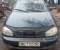 Зелений Деу Сенс, об'ємом двигуна 1.3 л та пробігом 1 тис. км за 2000 $, фото 1 на Automoto.ua