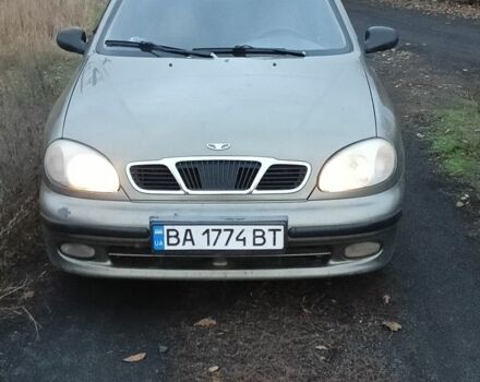 Зеленый Дэу Сенс, объемом двигателя 1.5 л и пробегом 286 тыс. км за 1600 $, фото 7 на Automoto.ua