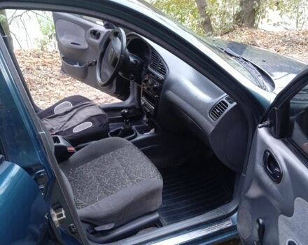 Дэу Сенс 2006 в Косове на Automoto.ua Зеленый Дэу Сенс, объемом двигателя 1.5 л и пробегом 152 тыс. км за 1650 $, фото 1 на Automoto.ua