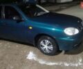 Зеленый Дэу Сенс, объемом двигателя 1.3 л и пробегом 144 тыс. км за 1800 $, фото 14 на Automoto.ua