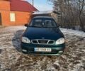 Зелений Деу Сенс, об'ємом двигуна 1.3 л та пробігом 145 тис. км за 2200 $, фото 1 на Automoto.ua