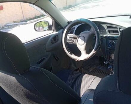 Зеленый Дэу Сенс, объемом двигателя 1.3 л и пробегом 222 тыс. км за 1250 $, фото 4 на Automoto.ua