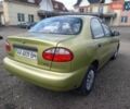 Зелений Деу Сенс, об'ємом двигуна 1.3 л та пробігом 82 тис. км за 2600 $, фото 3 на Automoto.ua