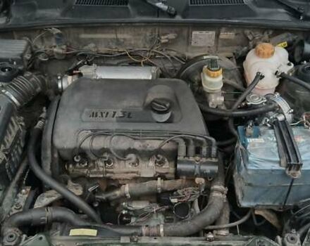 Зеленый Дэу Сенс, объемом двигателя 1.3 л и пробегом 270 тыс. км за 1700 $, фото 9 на Automoto.ua