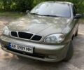 Зеленый Дэу Сенс, объемом двигателя 1.5 л и пробегом 156 тыс. км за 2800 $, фото 1 на Automoto.ua