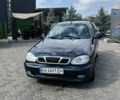 Зеленый Дэу Сенс, объемом двигателя 1.3 л и пробегом 200 тыс. км за 1456 $, фото 1 на Automoto.ua