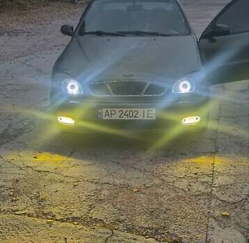 Зеленый Дэу Сенс, объемом двигателя 1.3 л и пробегом 270 тыс. км за 1700 $, фото 11 на Automoto.ua