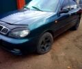 Зеленый Дэу Сенс, объемом двигателя 1.3 л и пробегом 100 тыс. км за 1750 $, фото 2 на Automoto.ua
