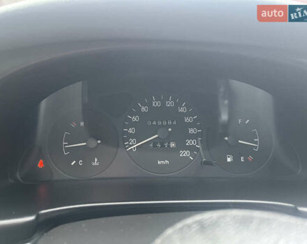 Зелений Деу Сенс, об'ємом двигуна 1.3 л та пробігом 49 тис. км за 4000 $, фото 21 на Automoto.ua