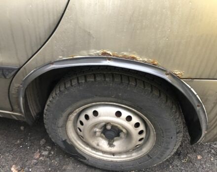 Зеленый Дэу Сенс, объемом двигателя 1.5 л и пробегом 300 тыс. км за 1300 $, фото 4 на Automoto.ua