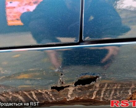 Зелений Деу Сенс, об'ємом двигуна 1.3 л та пробігом 250 тис. км за 1250 $, фото 10 на Automoto.ua