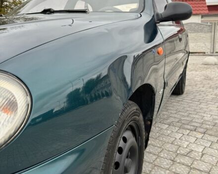 Зелений Деу Сенс, об'ємом двигуна 1.6 л та пробігом 180 тис. км за 2300 $, фото 9 на Automoto.ua