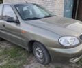 Зелений Деу Сенс, об'ємом двигуна 1.3 л та пробігом 80 тис. км за 2800 $, фото 1 на Automoto.ua