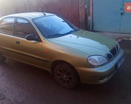 Зеленый Дэу Сенс, объемом двигателя 1.3 л и пробегом 187 тыс. км за 1350 $, фото 5 на Automoto.ua