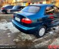 Зелений Деу Сенс, об'ємом двигуна 1.3 л та пробігом 175 тис. км за 2900 $, фото 5 на Automoto.ua